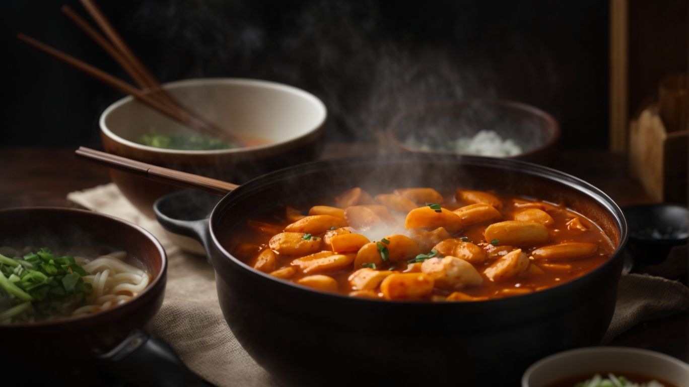 What Are Some Tips for Cooking Instant Tteokbokki? - How to Cook Instant Tteokbokki Without Microwave? 