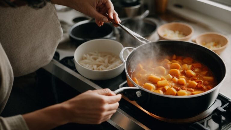 How to Cook Instant Tteokbokki Without Microwave?