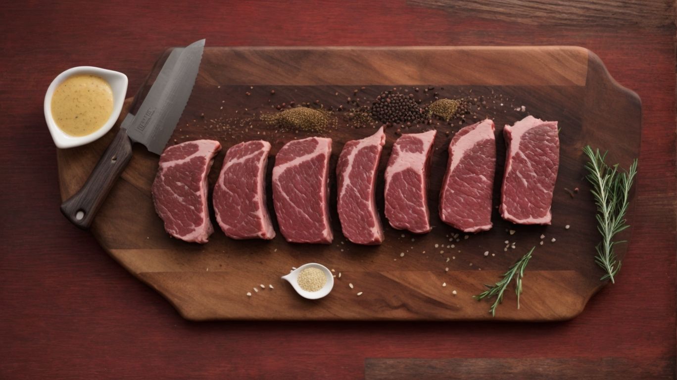 How to Select the Best Iron Flat Steak? - How to Cook Iron Flat Steak? 