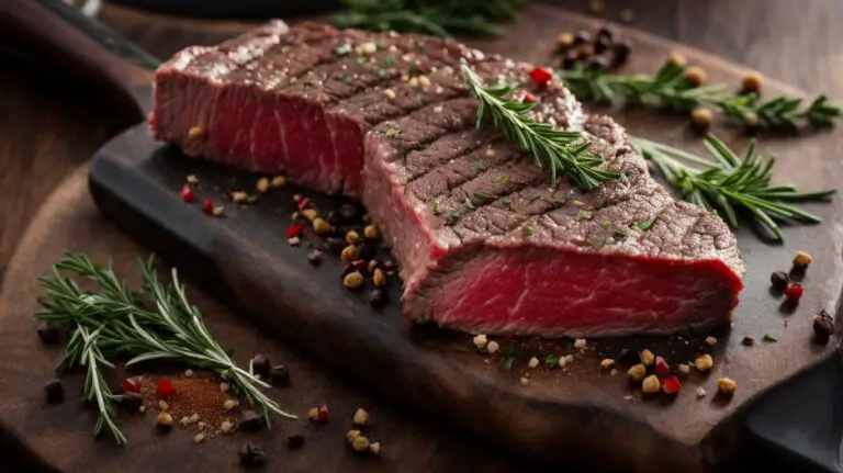 How to Cook Iron Flat Steak?