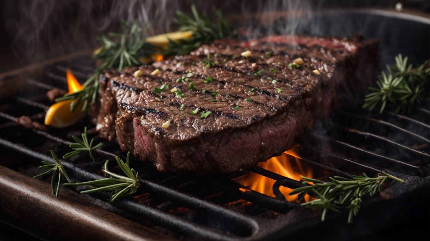 What are the Different Ways to Cook Iron Flat Steak? - How to Cook Iron Flat Steak? 