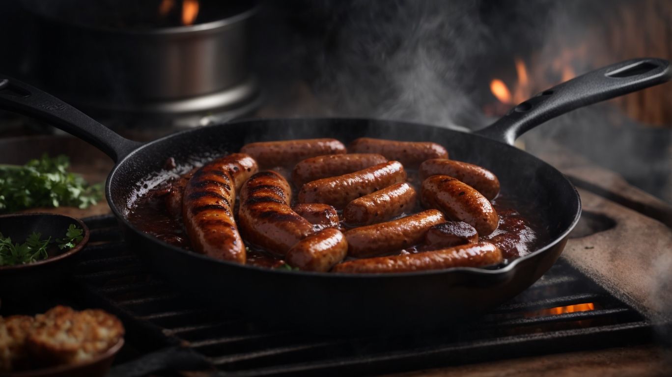 How to Cook Italian Sausage? - How to Cook Italian Sausage? 