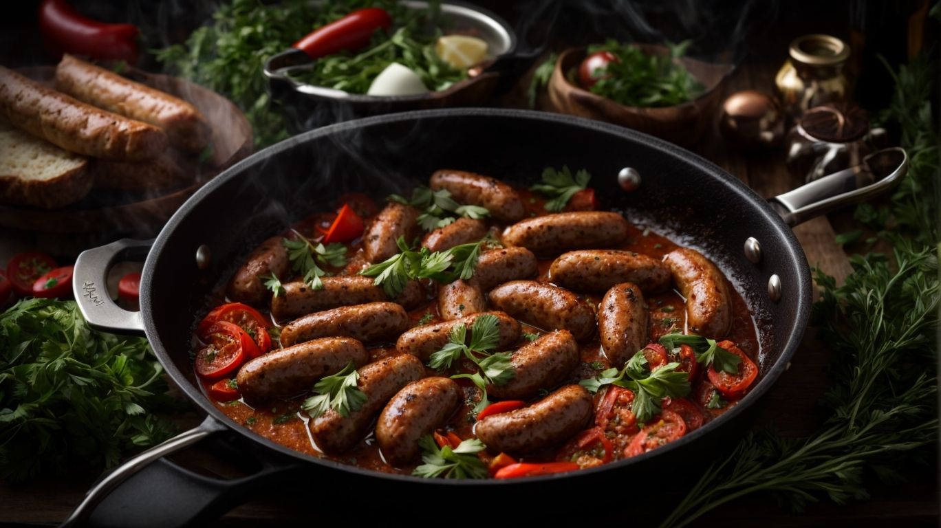 Tips for Cooking Italian Sausage - How to Cook Italian Sausage? 