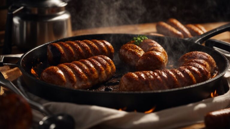 How to Cook Italian Sausage?