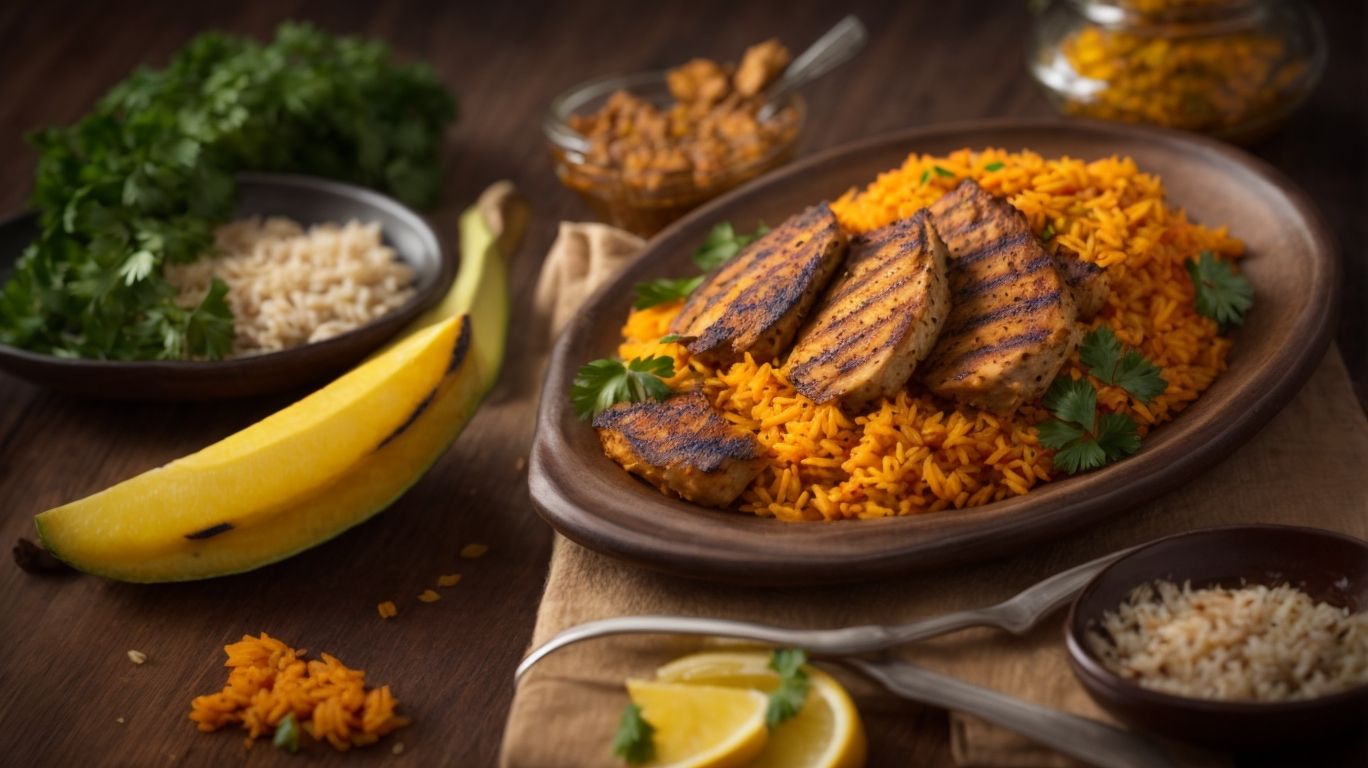 Where Can Jollof Rice be Found? - How to Cook J? 