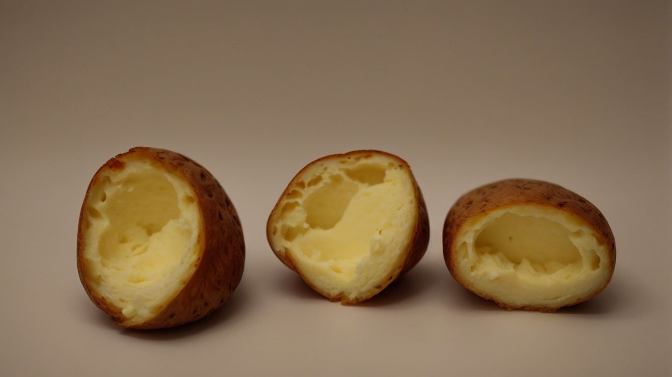 Tips for Perfectly Cooked Jacket Potatoes - How to Cook Jacket Potato in Air Fryer From Frozen? 