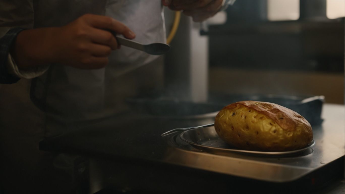 How to Prepare Jacket Potatoes for Air Frying? - How to Cook Jacket Potato in Air Fryer Uk? 