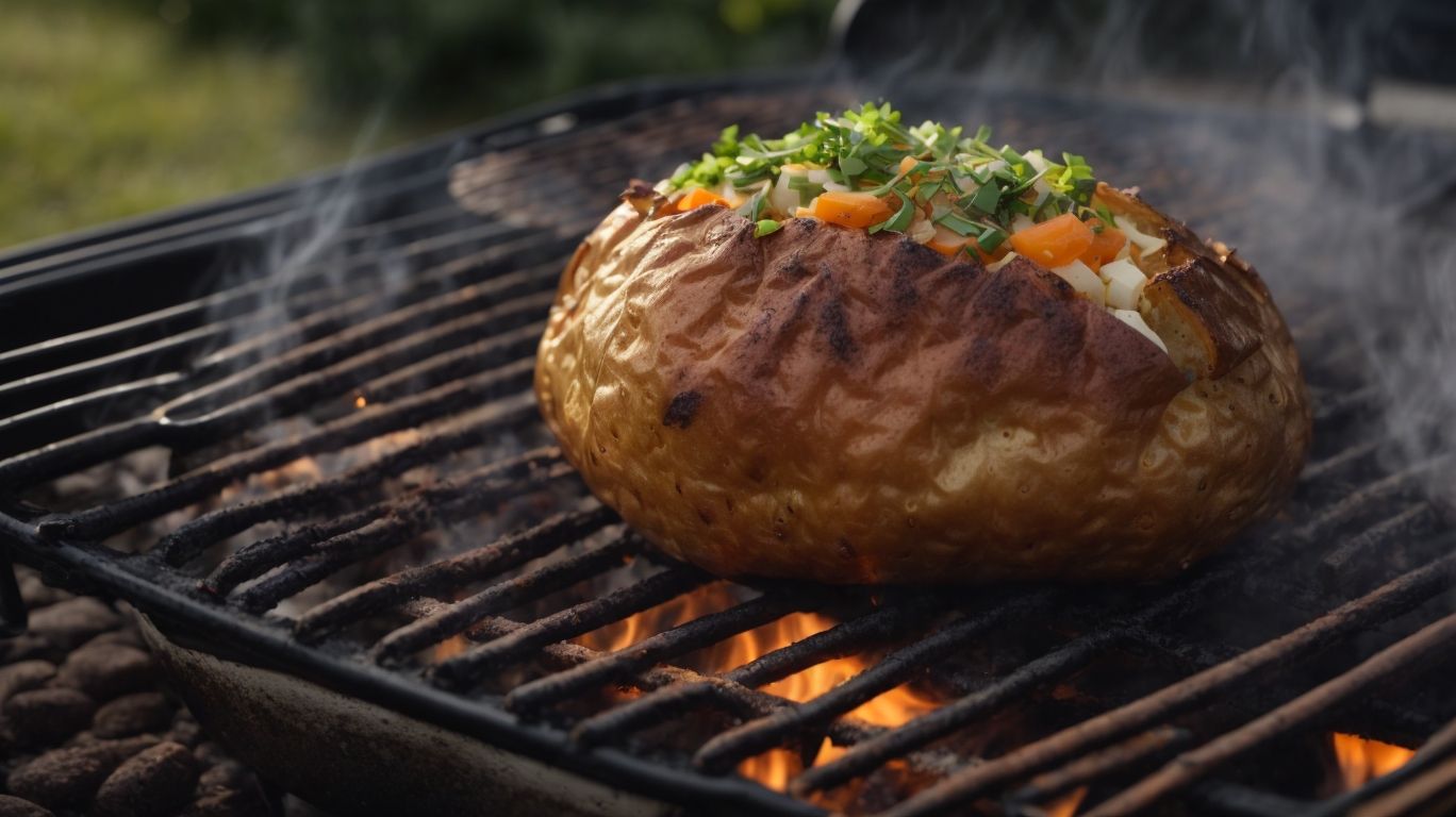Conclusion and Final Thoughts - How to Cook Jacket Potato on Bbq? 