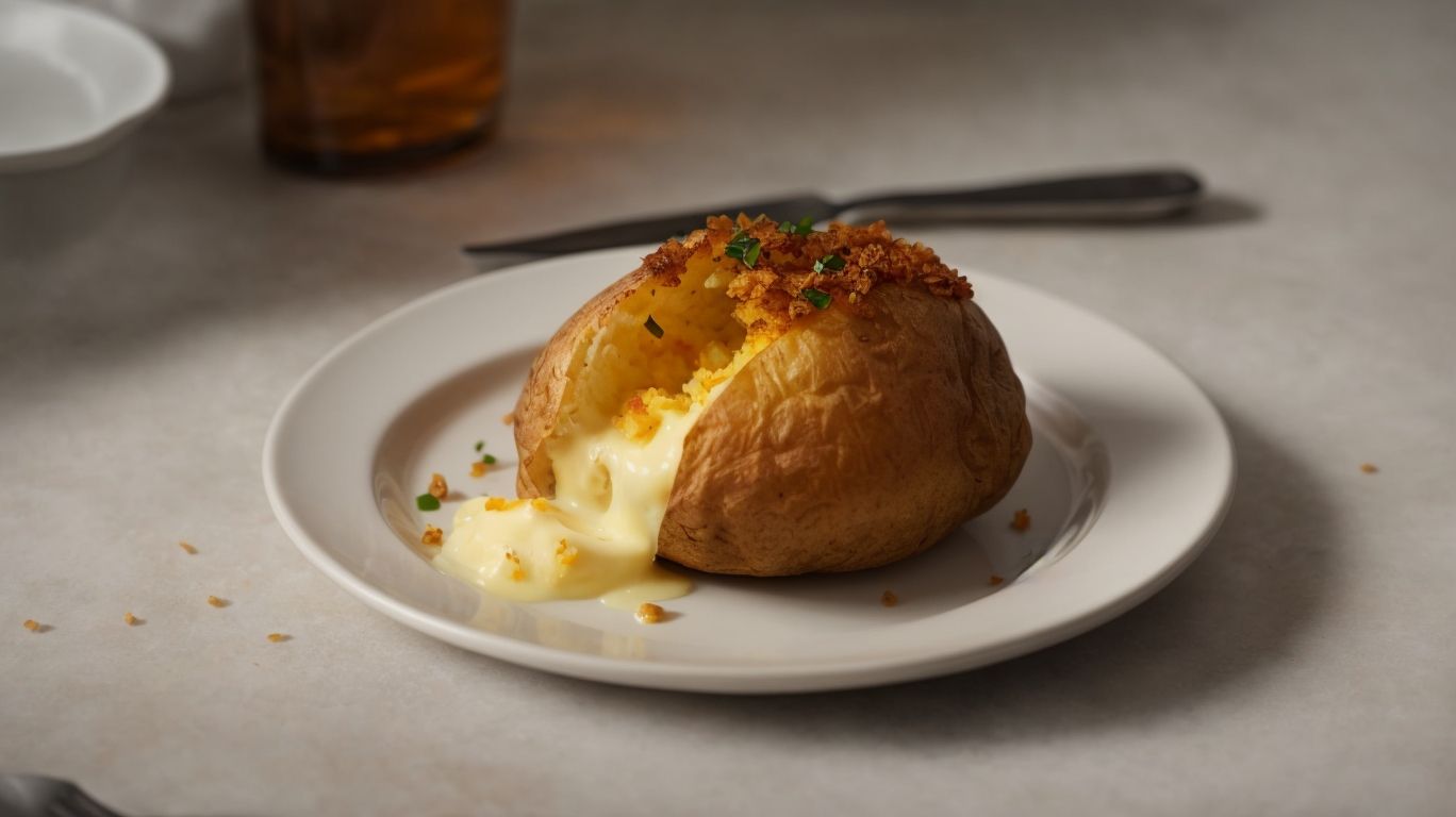 How to Cook Jacket Potatoes in the Microwave? - How to Cook Jacket Potato? 