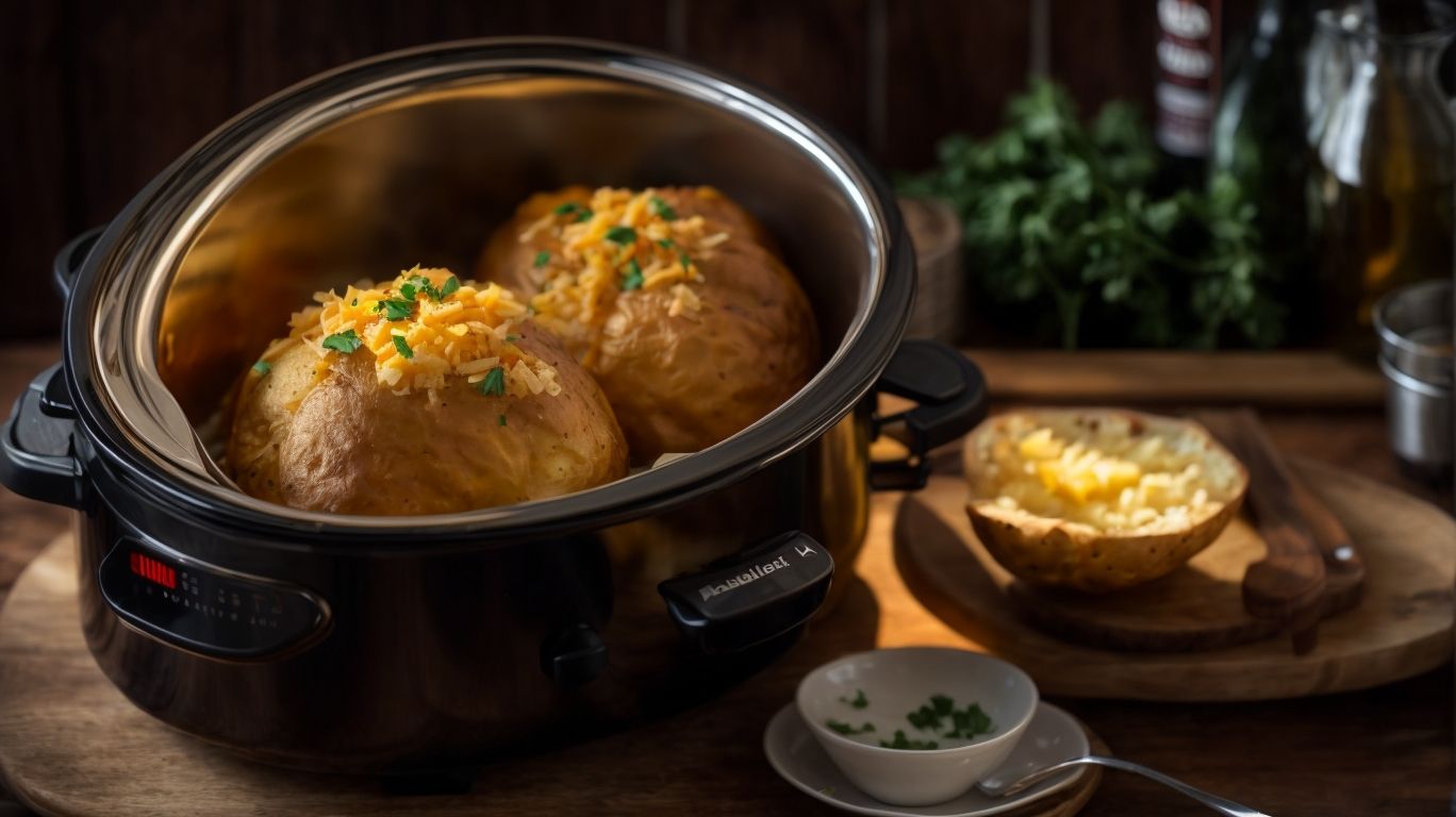 How to Cook Jacket Potatoes in a Slow Cooker? - How to Cook Jacket Potato? 