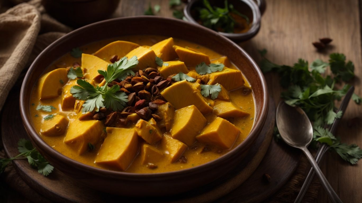 Tips for Serving and Storing Jackfruit Curry - How to Cook Jackfruit for Curry? 