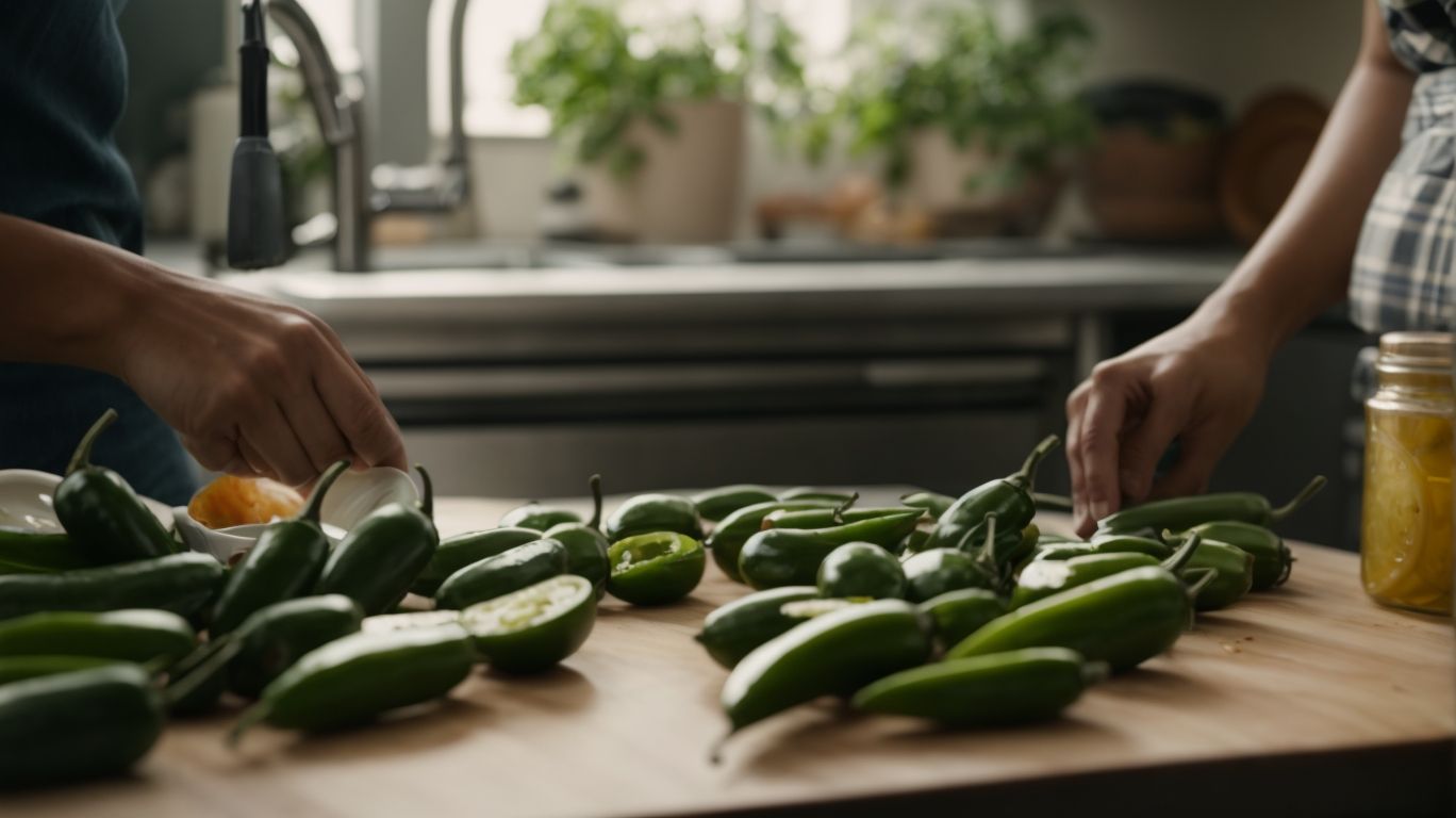 What is the Culinary Blogger of the Year Award? - How to Cook Jalapenos Without Coughing? 