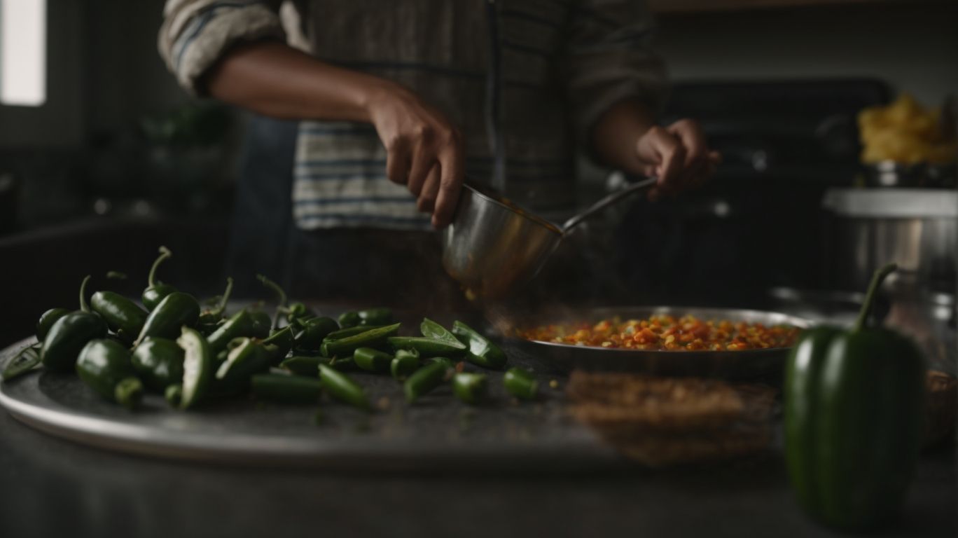 What Causes Coughing When Cooking Jalapenos? - How to Cook Jalapenos Without Coughing? 