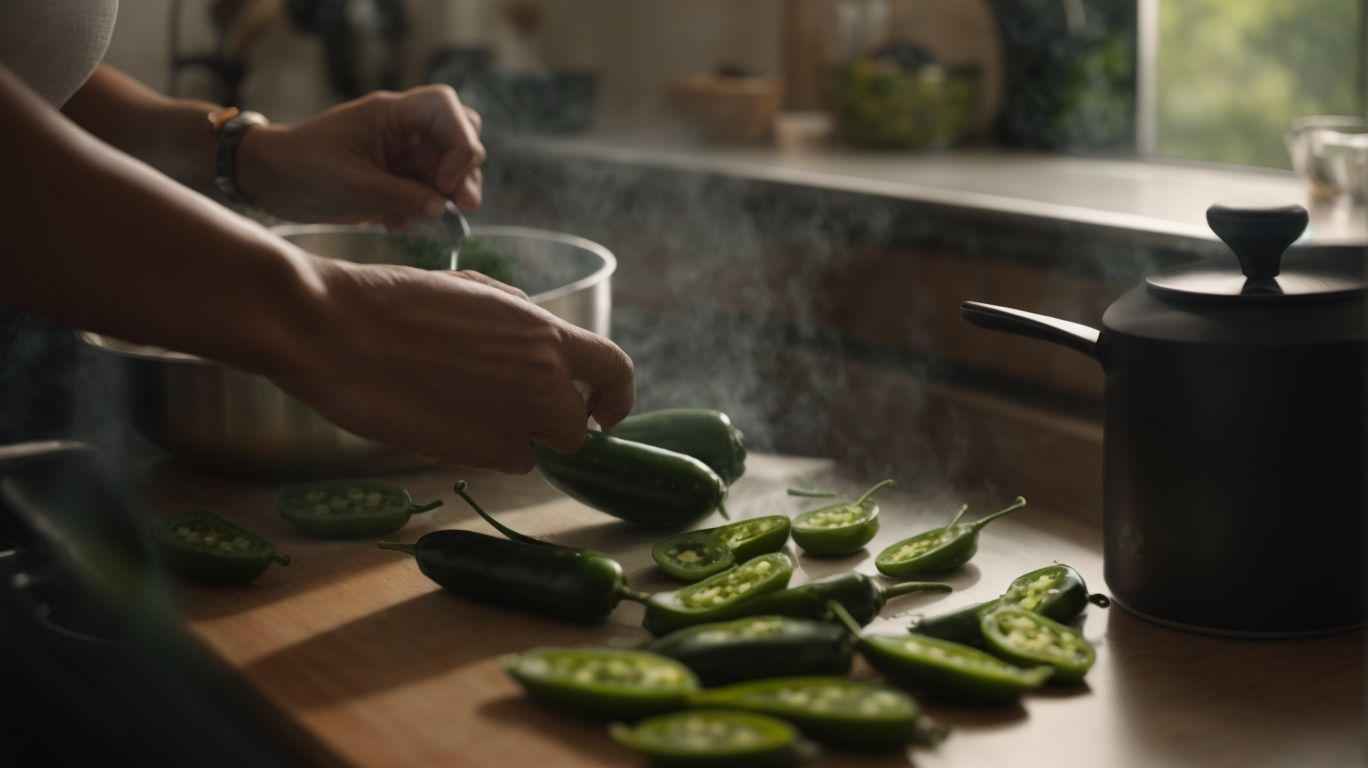 What is Poormet.com? - How to Cook Jalapenos Without Coughing? 