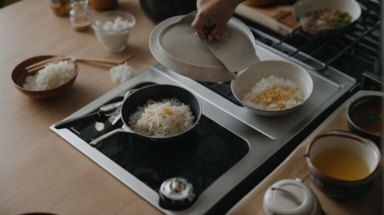 How to Cook Japanese Rice Without Rice Cooker?