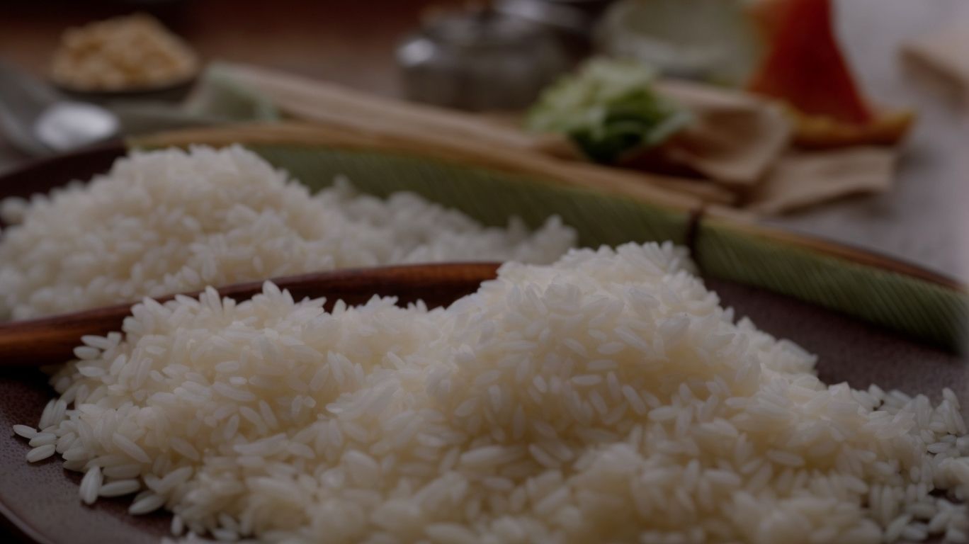 Steps to Cook Japanese Rice - How to Cook Japanese Rice? 