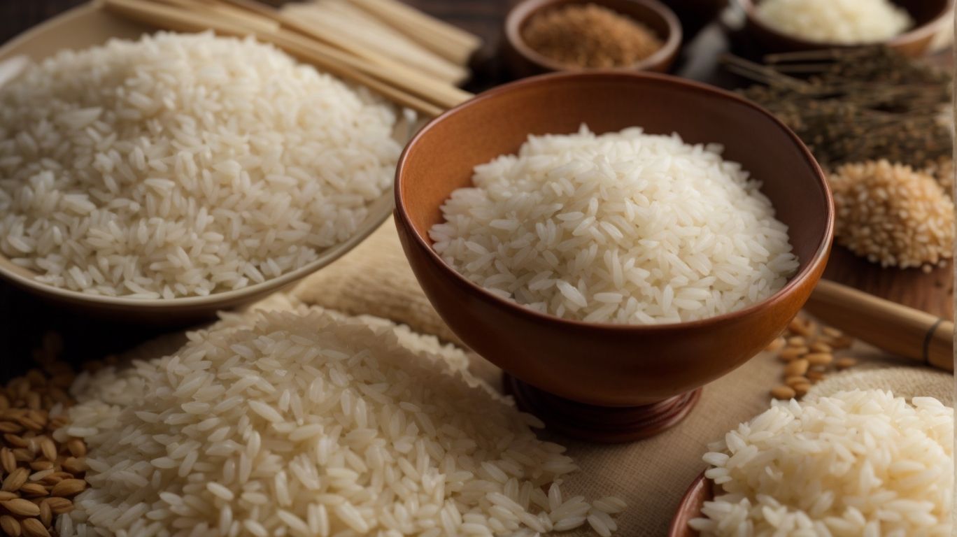 How to Choose the Best Japanese Rice? - How to Cook Japanese Rice? 