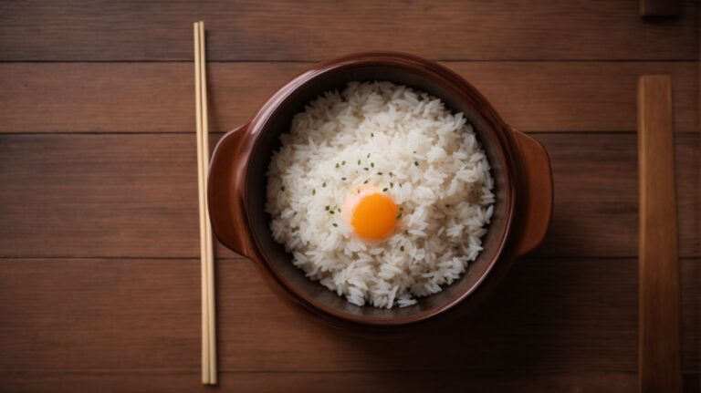 How to Cook Japanese Rice?