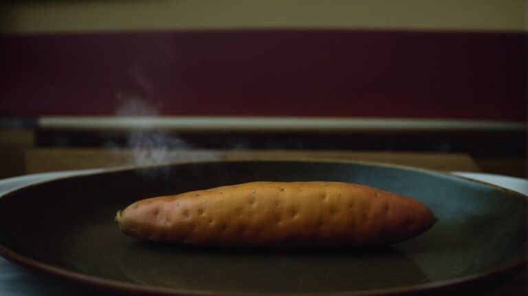 How to Cook Japanese Sweet Potato?