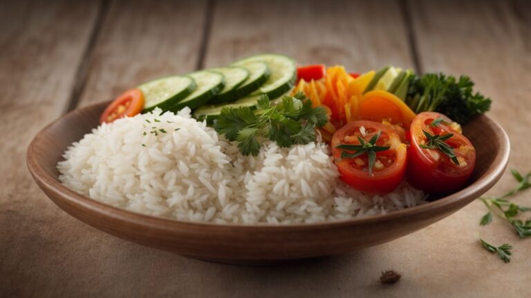 How to Cook Jasmine Rice for Fried Rice?
