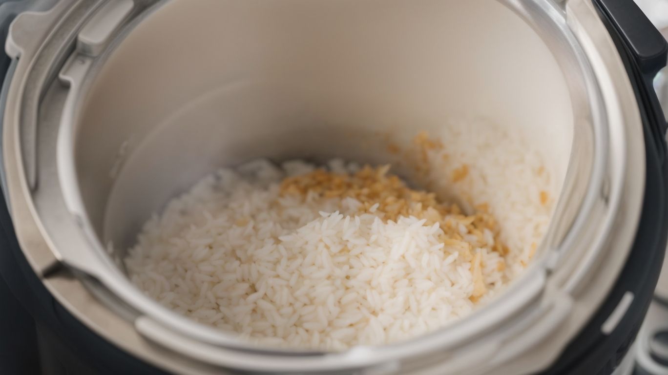 Step-by-Step Instructions - How to Cook Jasmine Rice in Instant Pot? 