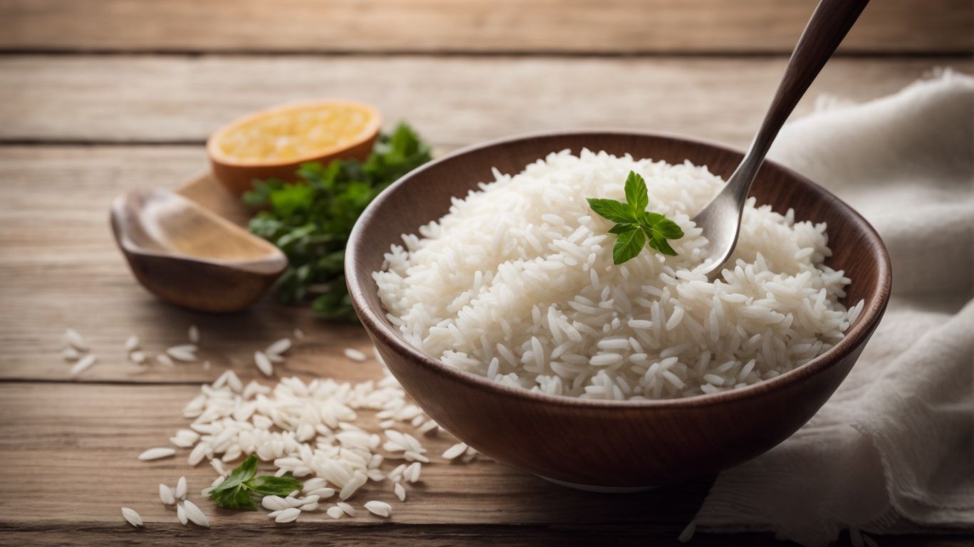 Conclusion - How to Cook Jasmine Rice Without a Rice Cooker? 