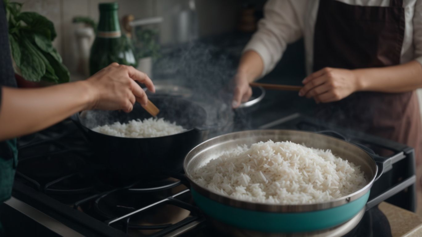 Why Cook Jasmine Rice Without a Rice Cooker? - How to Cook Jasmine Rice Without a Rice Cooker? 