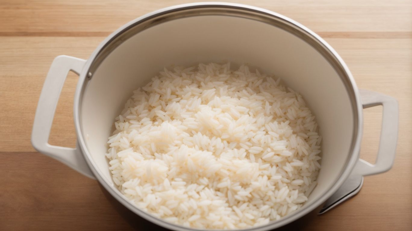 Steps to Cook Jasmine Rice Without a Rice Cooker - How to Cook Jasmine Rice Without a Rice Cooker? 