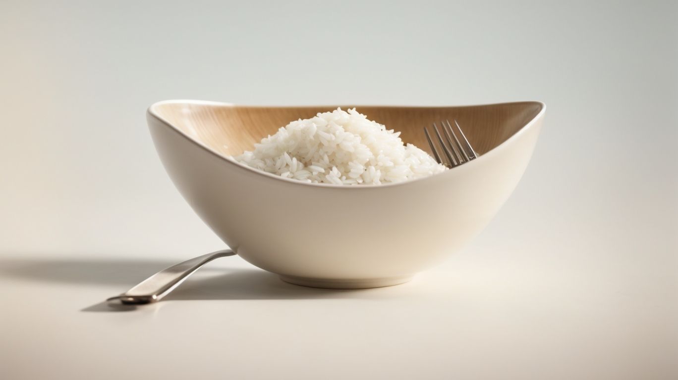 About Jasmine Rice - How to Cook Jasmine Rice Without Sticking? 