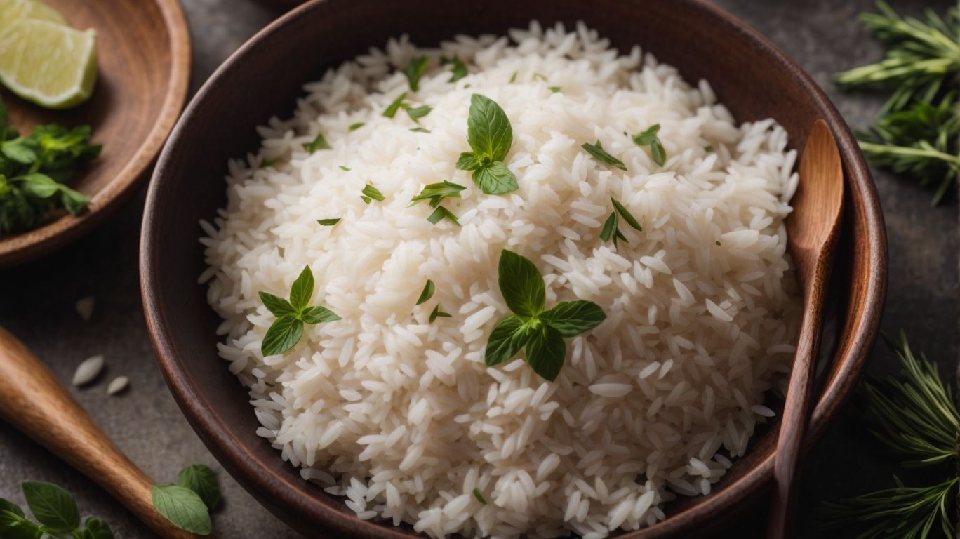 How to Cook Jasmine Rice without Sticking? - How to Cook Jasmine Rice Without Sticking? 