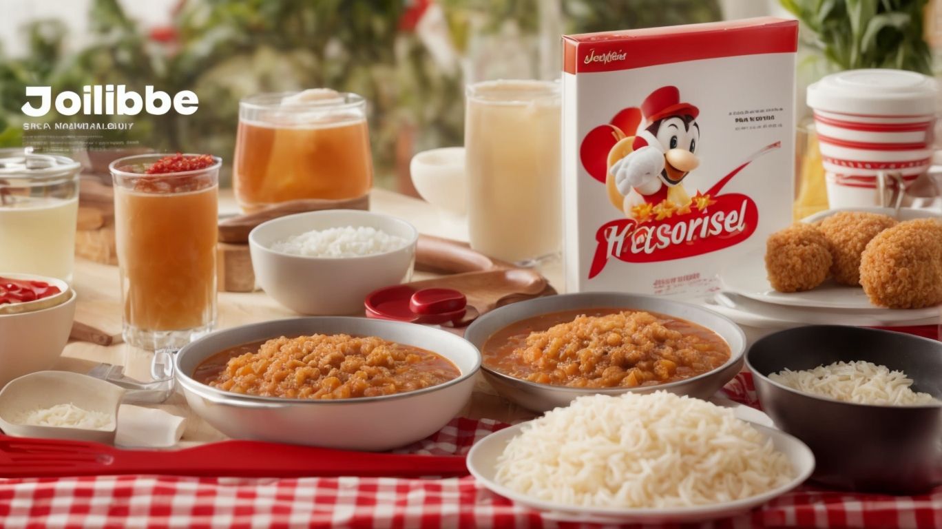 What are the Ingredients and Cooking Instructions for Jollibee Ready to Cook? - How to Cook Jollibee Ready to Cook? 
