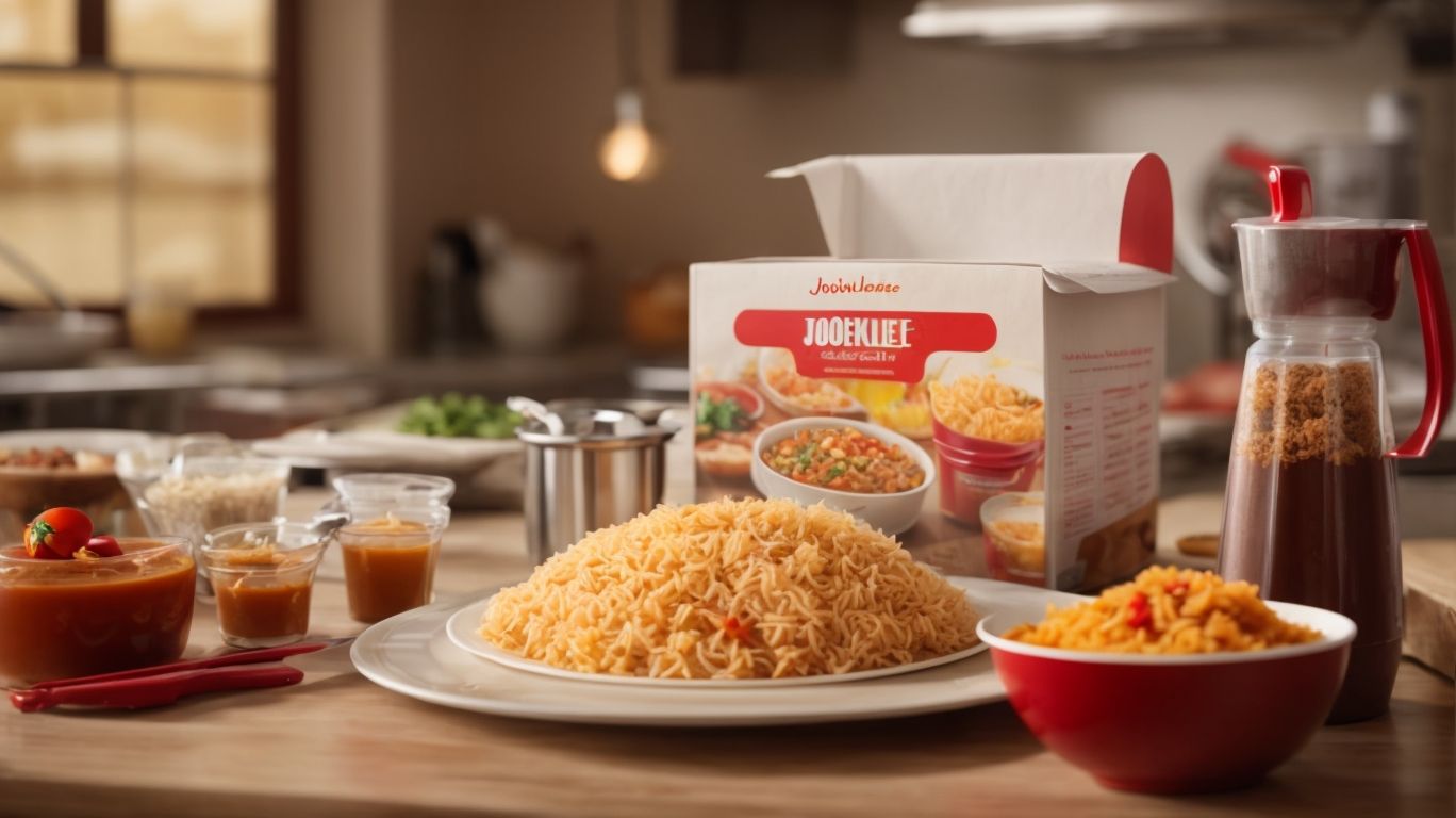 What is Jollibee Ready to Cook? - How to Cook Jollibee Ready to Cook? 