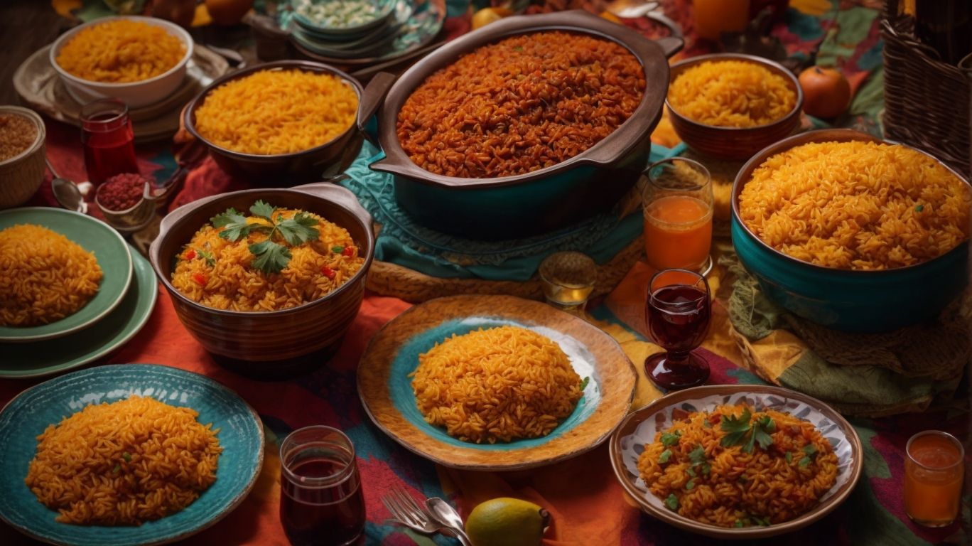 Conclusion - How to Cook Jollof Rice for Party? 