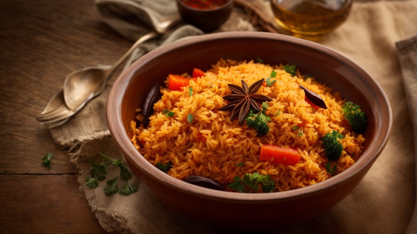 What is Basmati Rice? - How to Cook Jollof Rice With Basmati Rice? 