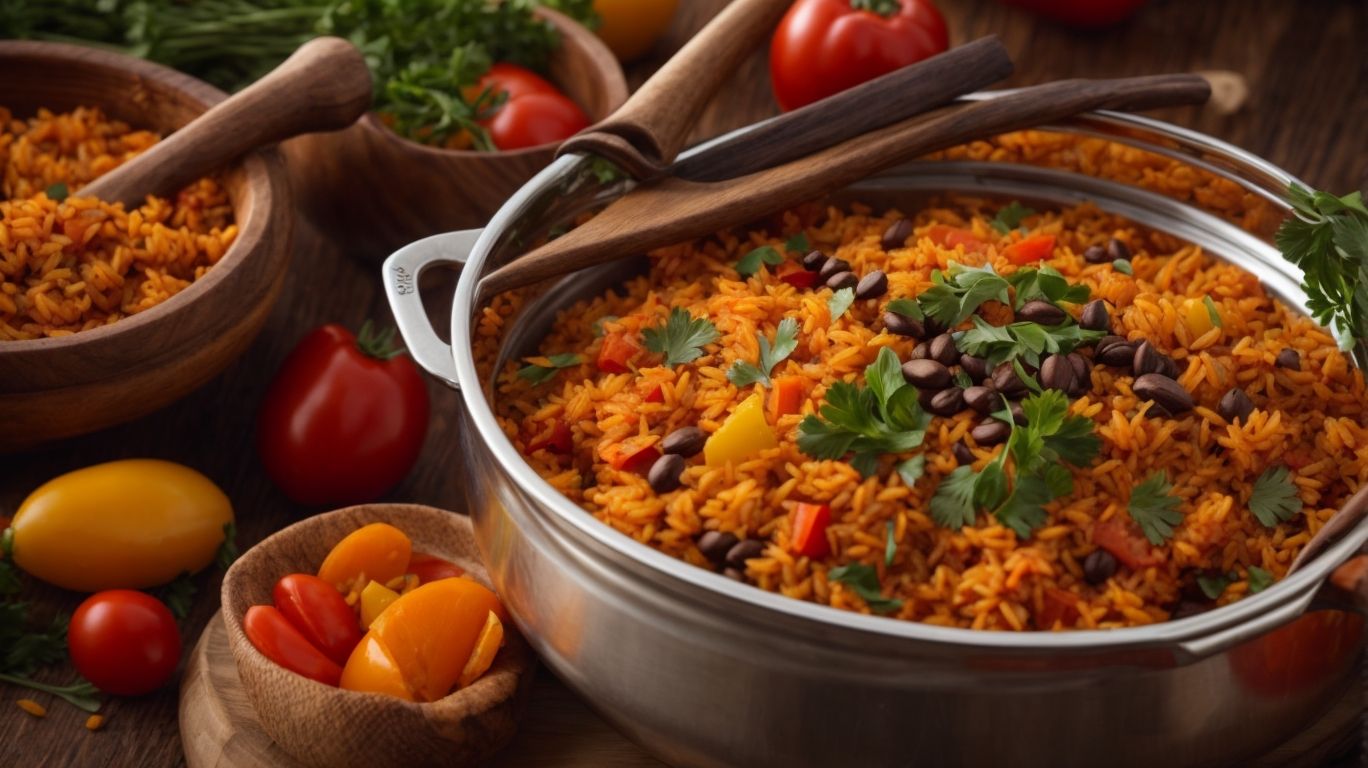 What Are Some Alternative Cooking Methods for Jollof Rice? - How to Cook Jollof Rice Without Burning? 