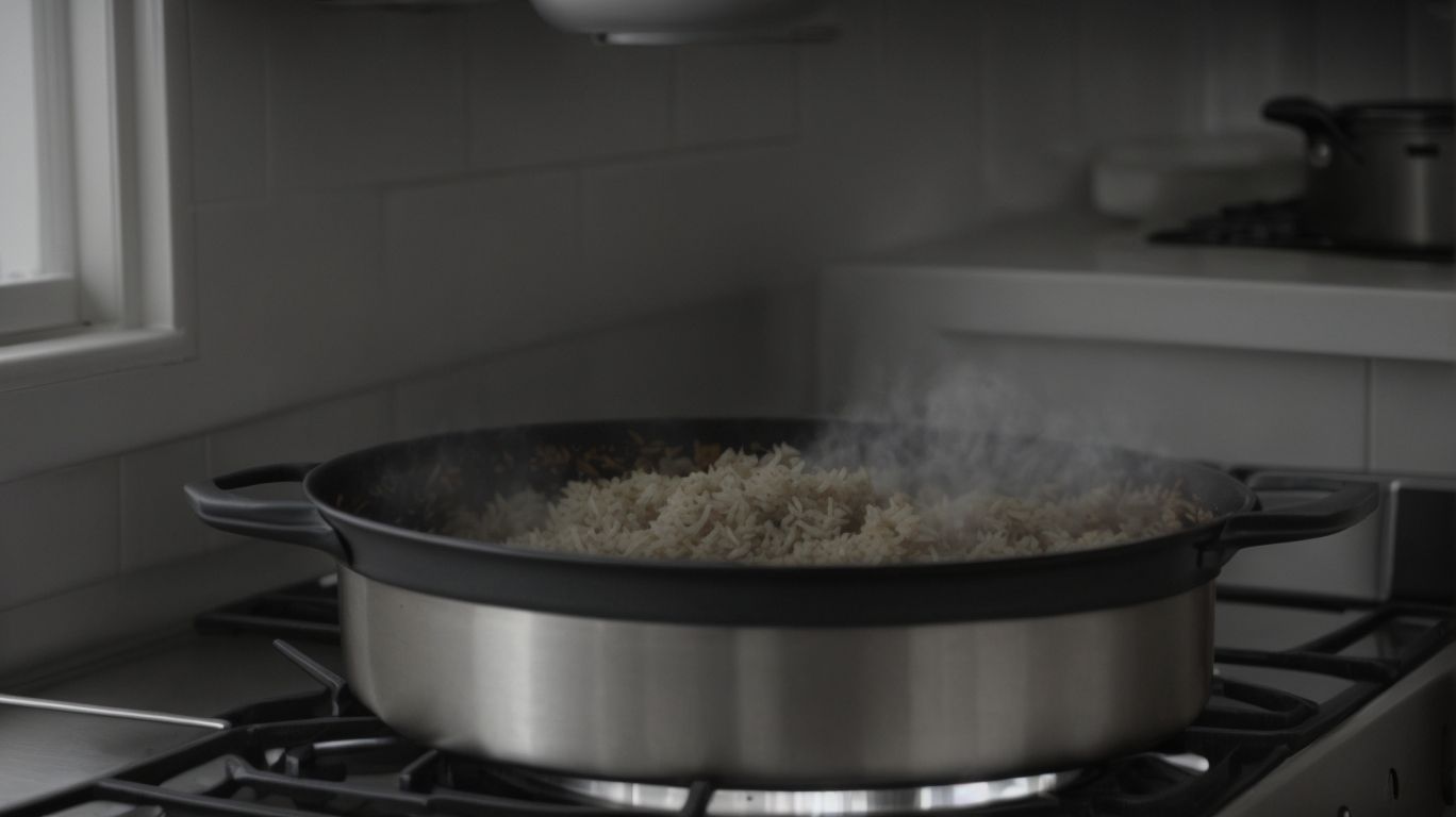 What Makes Jollof Rice Burn? - How to Cook Jollof Rice Without Burning? 