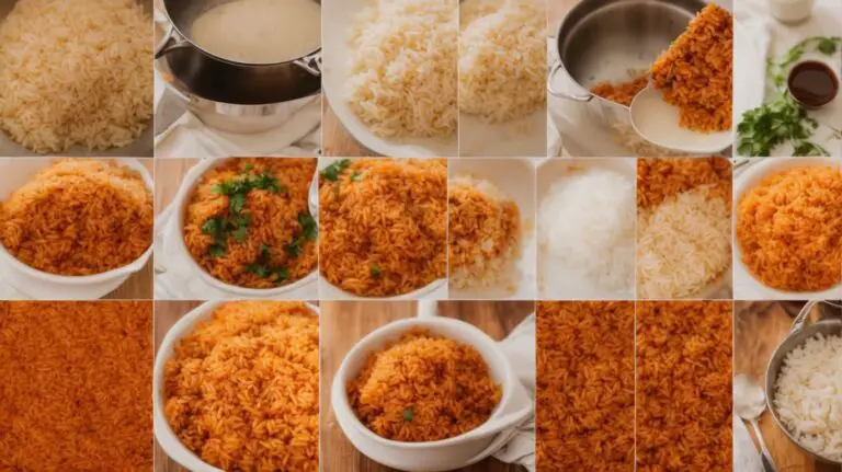 How to Cook Jollof Rice Without Frying?