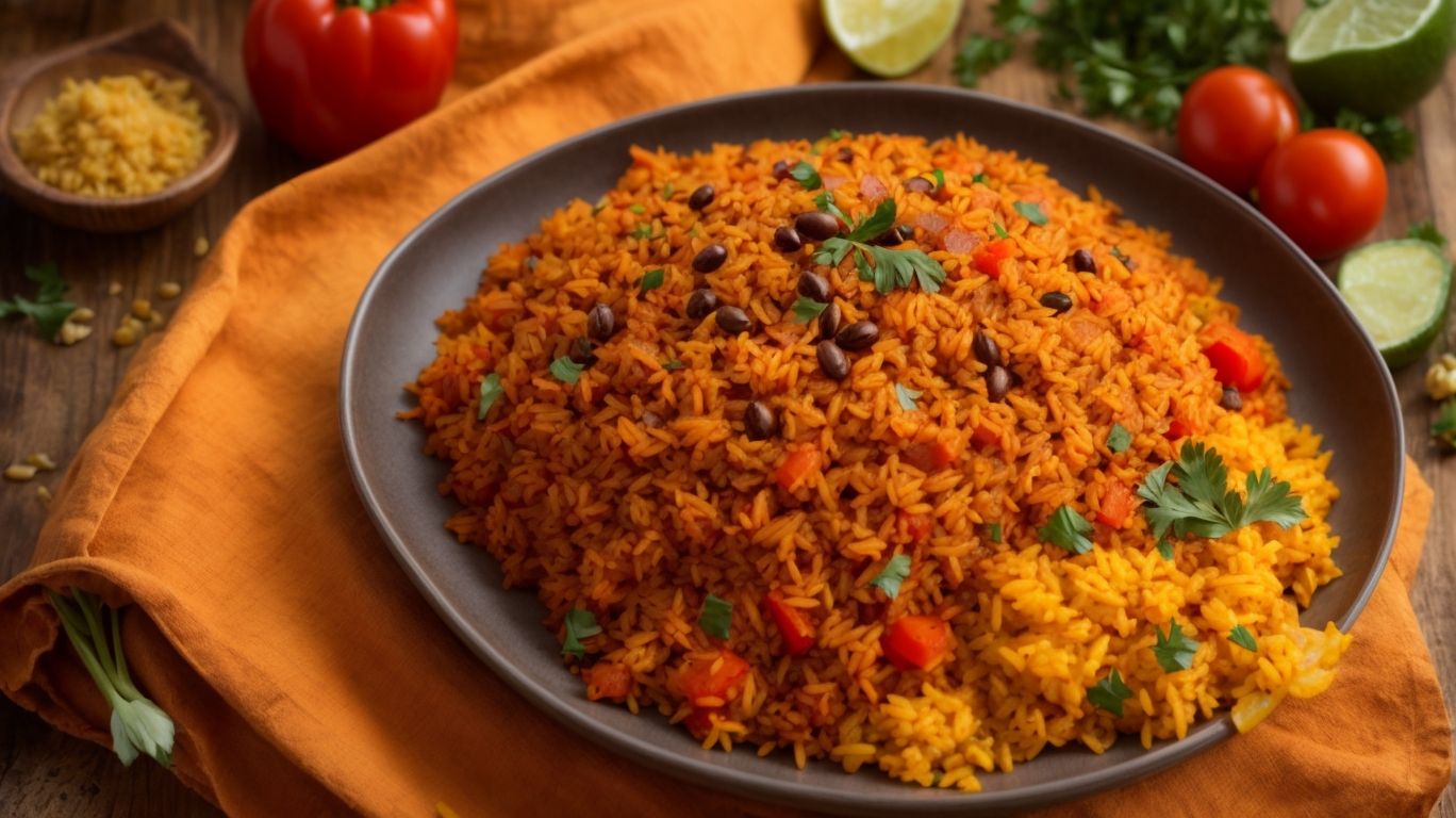 Why Cook Jollof Rice Without Frying? - How to Cook Jollof Rice Without Frying? 