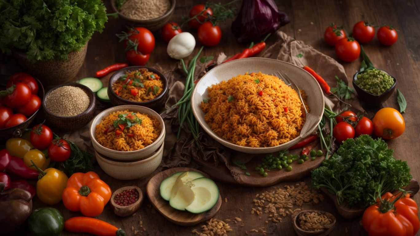 Final Thoughts - How to Cook Jollof Rice Without Meat Stock? 