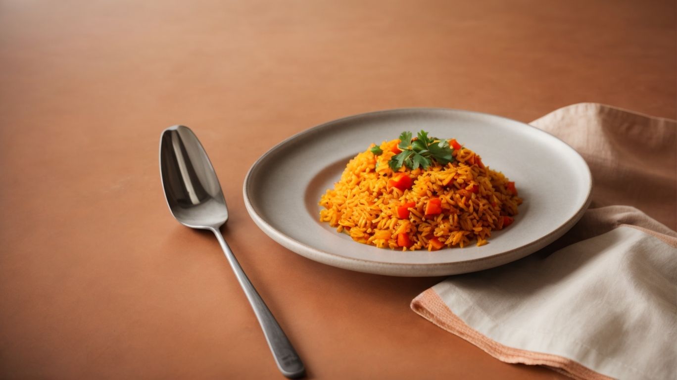 About the Author: Chris Poormet - How to Cook Jollof Rice Without Meat Stock? 