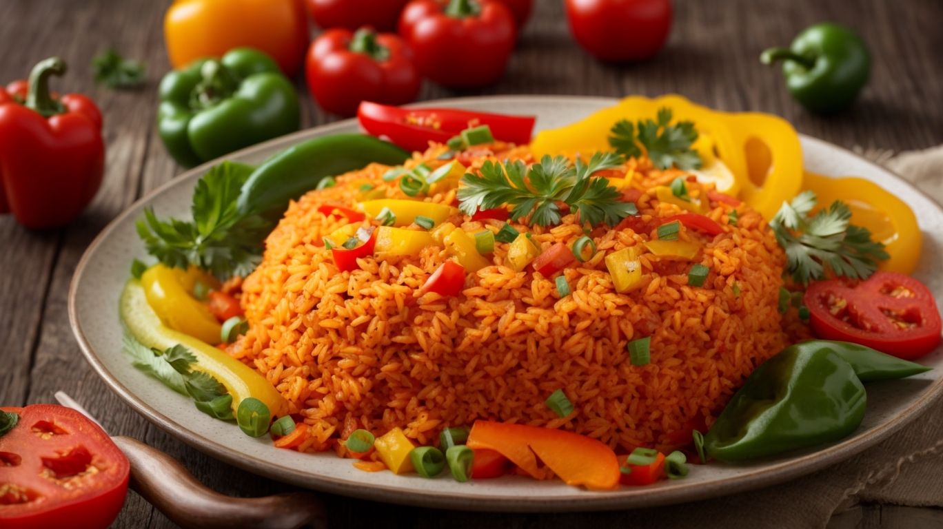 Final Thoughts - How to Cook Jollof Rice Without Oil? 