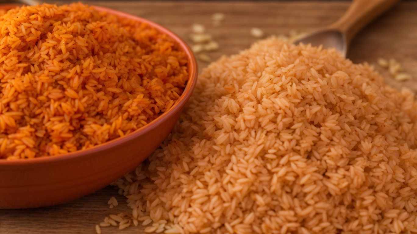 How to Cook Jollof Rice Without Oil?