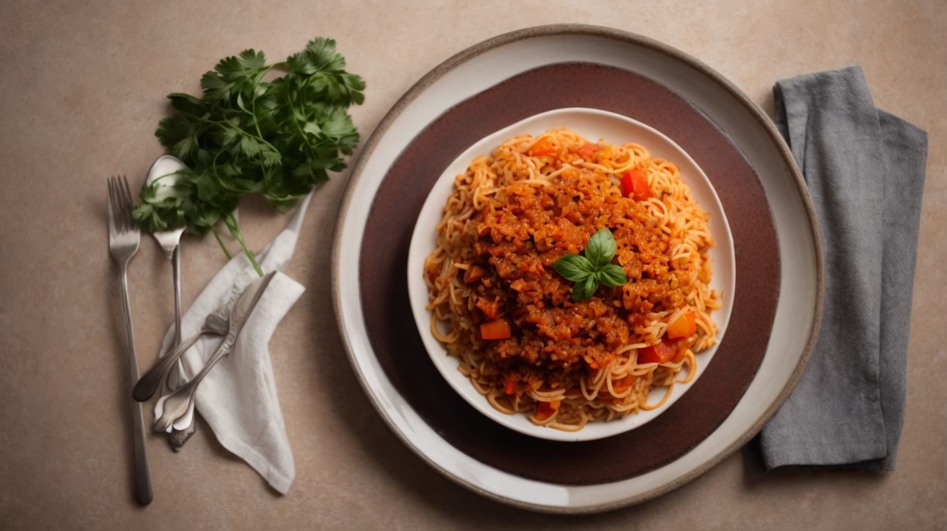 How to Cook Jollof Spaghetti With Tomato Paste?