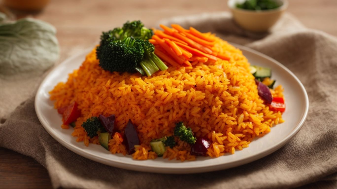How to Choose the Best Jollof Rice? - How to Cook J? 