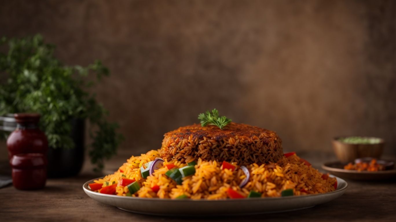 What is Jollof Rice? - How to Cook J? 