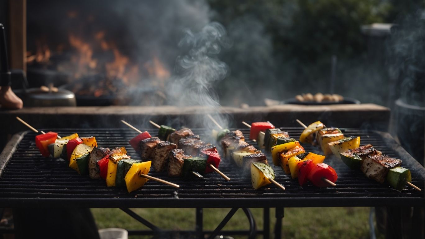 What is the Best Way to Grill Kabobs? - How to Cook Kabobs on the Grill? 