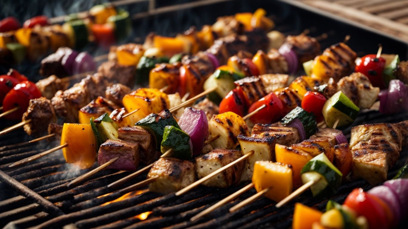 What are Some Delicious Kabob Recipes to Try? - How to Cook Kabobs on the Grill? 