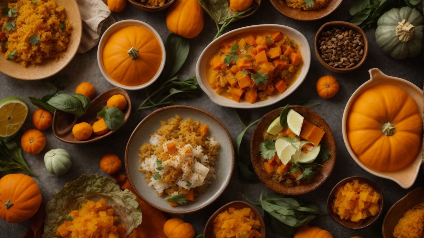 What Dishes Can You Make with Kabocha Squash? - How to Cook Kabocha Squash? 