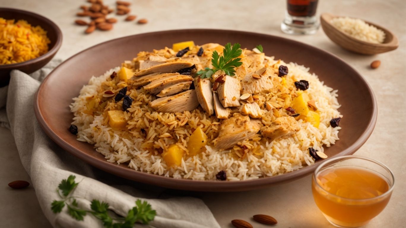 Tips and Tricks for the Perfect Kabsa - How to Cook Kabsa With Chicken? 