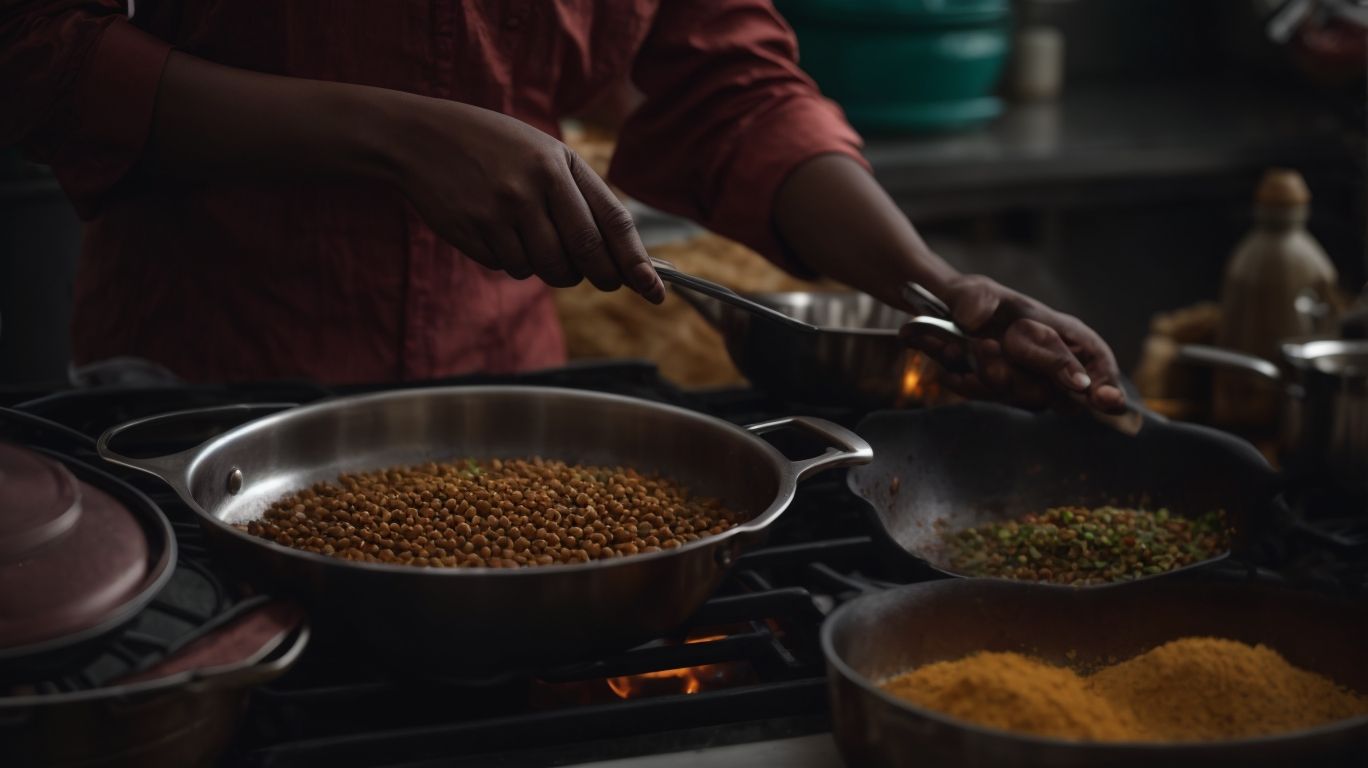 Who is Chris Poormet? - How to Cook Kala Chana Without Soaking? 
